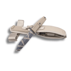 Couteau &agrave; lame fixe Extrema Ratio FULCRUM S - Desert Warfare