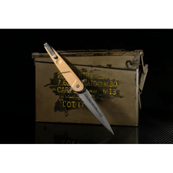 Couteau pliant Extrema Ratio BD4 Contractor - Desert