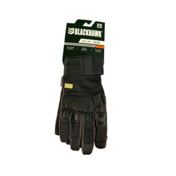 Gants coqu&eacute;s Blackhawk Solag Recon - Noir / L