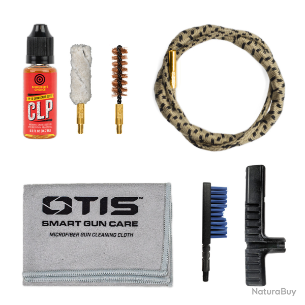 Kit de nettoyage Otis [cal .38 / 9 mm] - Default Title / cal .38 / 9 mm