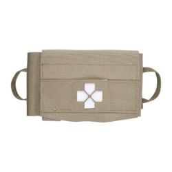 Pochette IFAK Ares avec porte-garrot et porte-ciseaux, gaine et insert amovible, fixation MOLLE - Co
