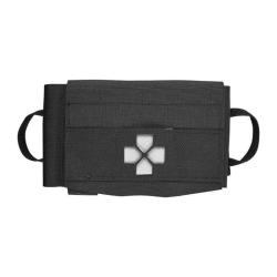 Pochette IFAK Ares avec porte-garrot et porte-ciseaux, gaine et insert amovible, fixation MOLLE - No