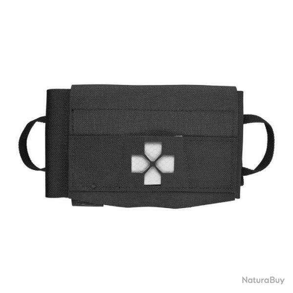 Pochette IFAK Ares avec porte-garrot et porte-ciseaux, gaine et insert amovible, fixation MOLLE - No