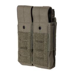 Porte-chargeur 5.11 Tactical Double AR Flex (outlet) - Vert Ranger