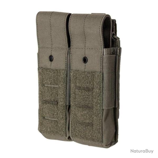 Porte-chargeur 5.11 Tactical Double AR Flex (outlet) - Vert Ranger