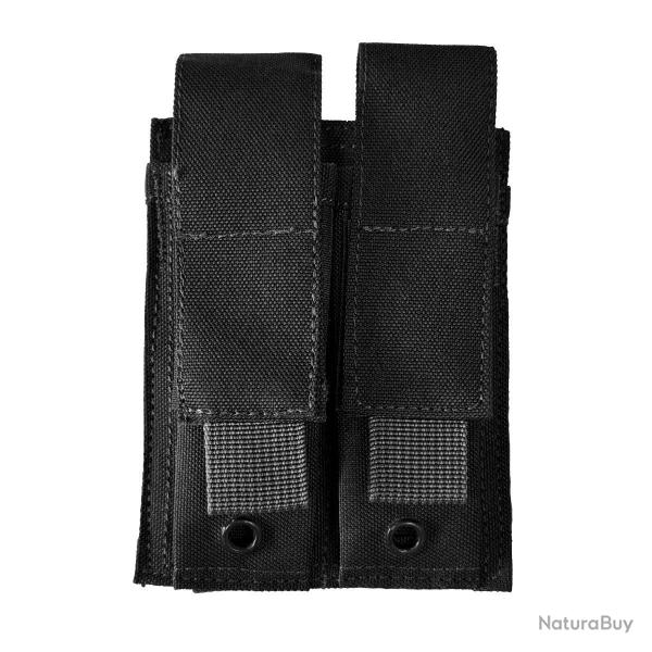 Porte-chargeur ferm� Double Pistol Bulldog Tactical Gear - Noir