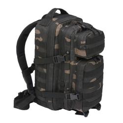 Sac &agrave; dos Brandit US Cooper Medium 25L - Noir Camo Digital / 25L