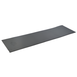 Tapis de sol Mil-Tec mousse XPE 180 &times; 50 &times; 1 cm 371 g avec deux sangles de portage en polyester - Gr