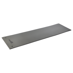 Tapis de sol Mil-Tec mousse XPE 2 couches 180 &times; 50 &times; 1,8 cm isolation 18 mm - Gris
