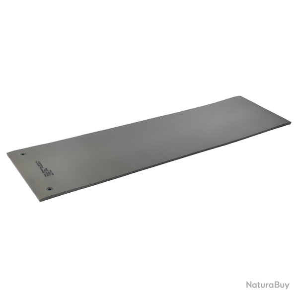 Tapis de sol Mil-Tec mousse XPE 2 couches 180 � 50 � 1,8 cm isolation 18 mm - Gris