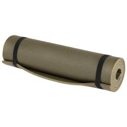 Tapis de sol Mil-Tec style US mousse poly&eacute;thyl&egrave;ne 190 &times; 61 &times; 1 cm 488 g avec sangles de portage - Ve