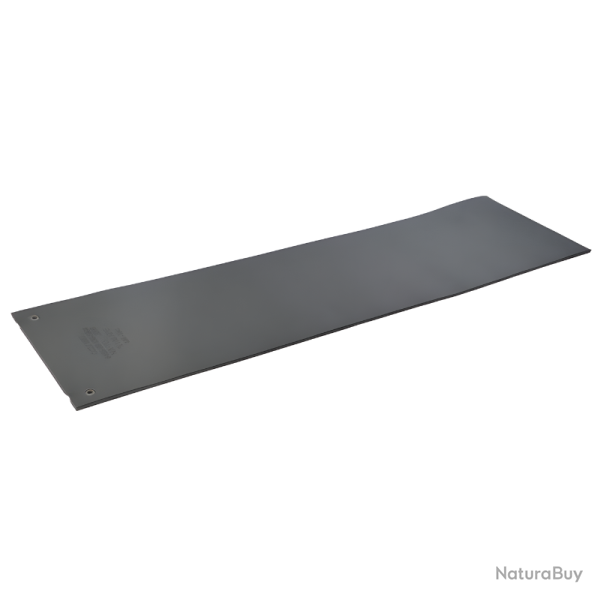 Tapis de sol OTAN Mil-Tec mousse XPE 190 � 50 � 1 cm avec sangles de portage - Gris