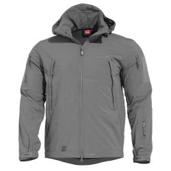 Veste softshell Pentagon Artaxes membrane Storm|Tex 8 000 mm coudes renforc&eacute;s capuche escamotable - 