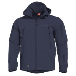 Veste softshell Pentagon Artaxes membrane Storm|Tex 8 000 mm coudes renforc&eacute;s capuche escamotable - 