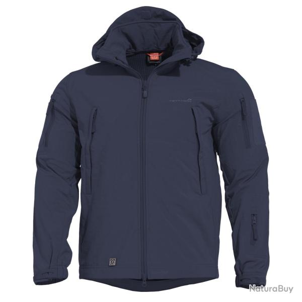 Veste softshell Pentagon Artaxes membrane Storm|Tex 8 000 mm coudes renforc�s capuche escamotable - 