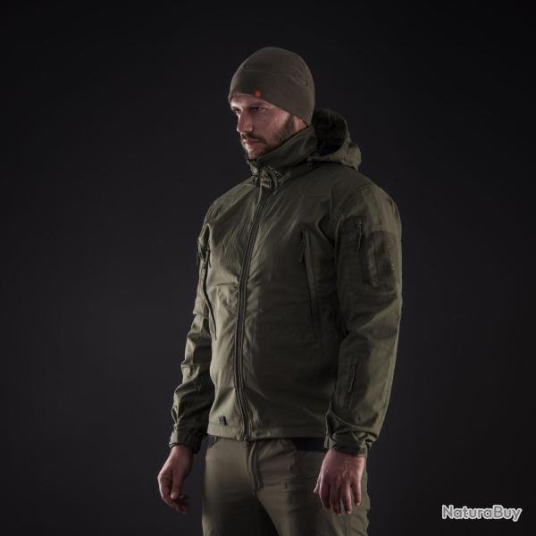 Veste softshell Pentagon Artaxes membrane Storm|Tex 8 000 mm coudes renforc�s capuche escamotable - 