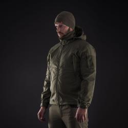Veste softshell Pentagon Artaxes membrane Storm|Tex 8 000 mm coudes renforc&eacute;s capuche escamotable - 