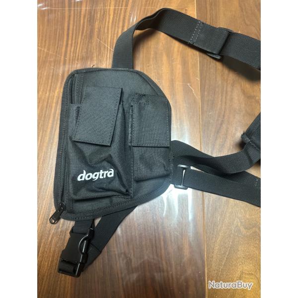 Pochette Holster Pour Dogtra Pathfinder