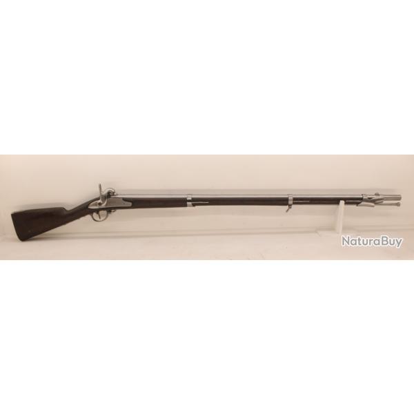 Fusil d'infanterie mdl 1822T Bis de la Manufacture Imp�riale de Mutzig  - Napol�on III