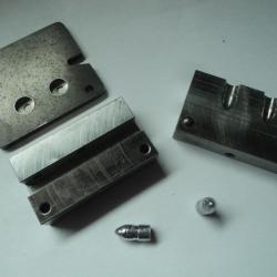 MOULE A BALLE MODEL 92 , 8 MM DIT LEBEL