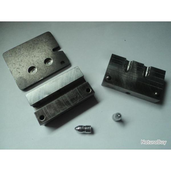 MOULE A BALLE MODEL 92 , 8 MM DIT LEBEL
