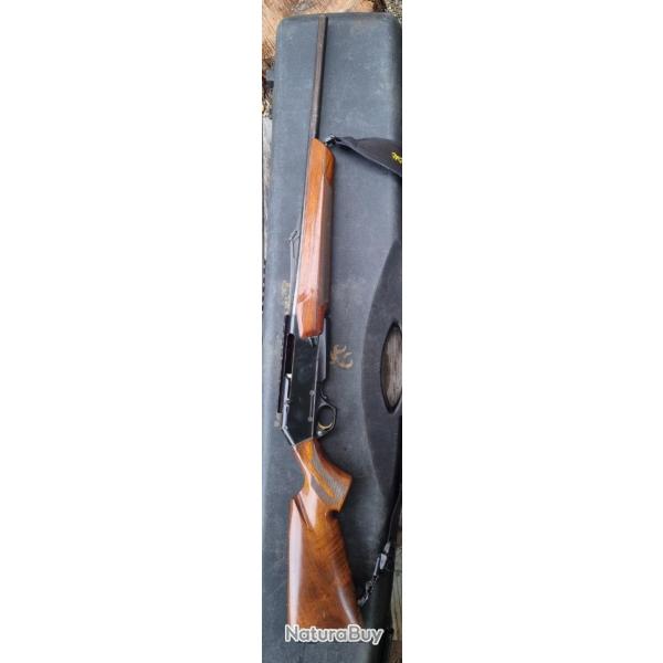 Browning bar short track 270 wsm