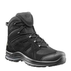 Chaussures mi-hautes Haix Black Eagle Athletic 2.0 V cuir velours Gore-Tex imperm&eacute;ables tige 15 cm -