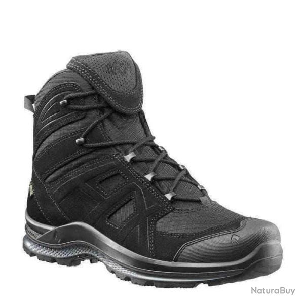 Chaussures mi-hautes Haix Black Eagle Athletic 2.0 V cuir velours Gore-Tex imperm�ables tige 15 cm -