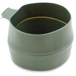 Quart Wildo Fold A Cup 200 ml BK - Vert