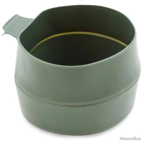 Quart Wildo Fold A Cup 200 ml BK - Vert