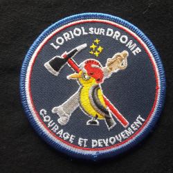 ECUSSON SP LORIOL SUR DROME