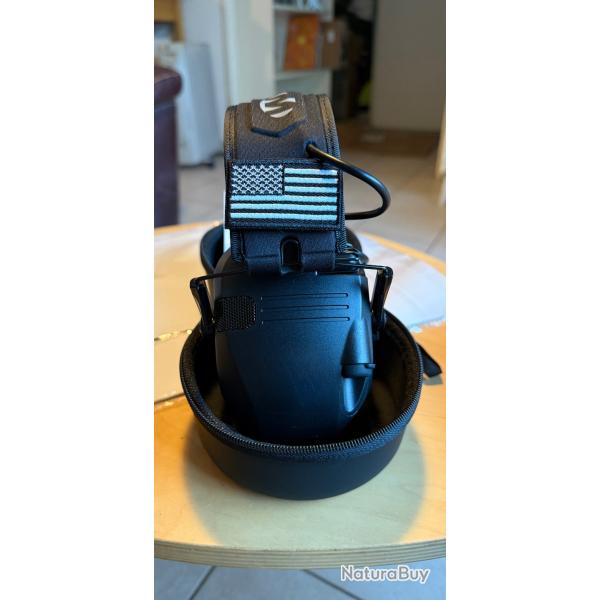 casque tir �lectronique
