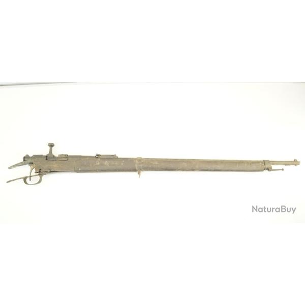 Fusil Lebel � restaurer