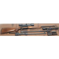 CARABINE A VERROU CHAPUIS CHALLENGER 3 JEUX DE CANONS CALIBRE 7X64 - 270WSM - 300WSM OCCASION