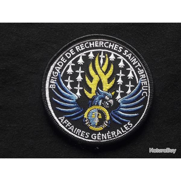 ECUSSON BR SAINT BRIEUC - AFFAIRES GENERALES