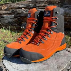 Chaussures de S&eacute;curit&eacute; Forst KL2 GTX Crispi