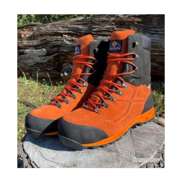 Chaussures de S�curit� Forst KL2 GTX Crispi
