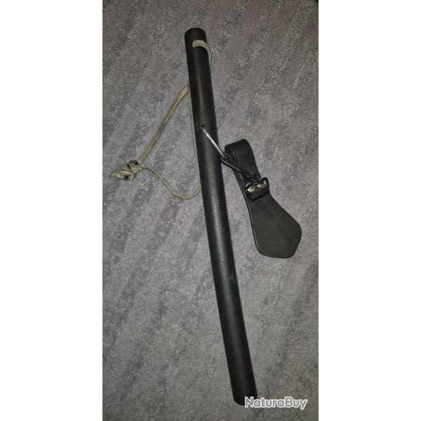 Baton caoutchouc