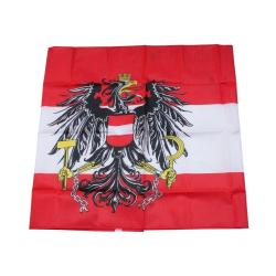 Drapeau Autrichien 150x90cm 100% polyester