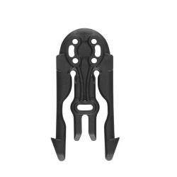 DESTOCKAGE - Fourchette mls Safariland pour Etui - Noir (noir) - SF600415