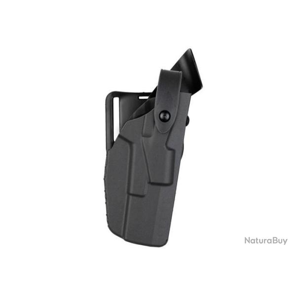 DESTOCKAGE - Etui Safariland MOD.7360 7TS ALS/SLS - Sig Sauer P320 Compact - Noir (droitier) - SF736