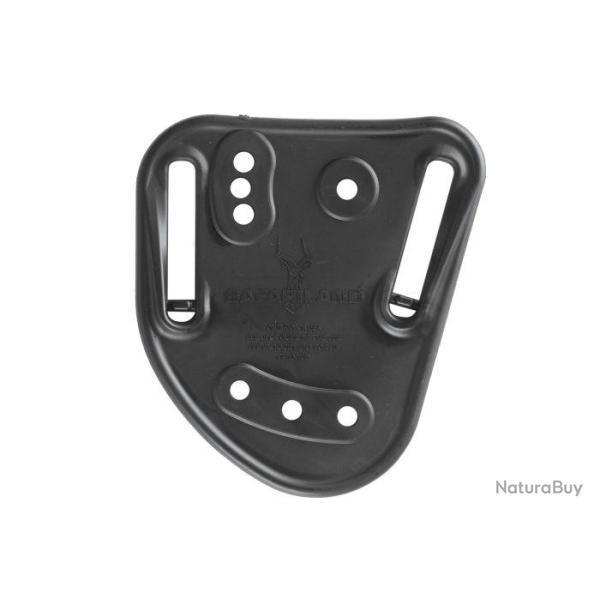 DESTOCKAGE - Passant de ceinture port haut - Safariland - SFK18