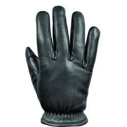 DESTOCKAGE - Gants palpation - Cuir - Noir - t/11 (6) - NKGPAL
