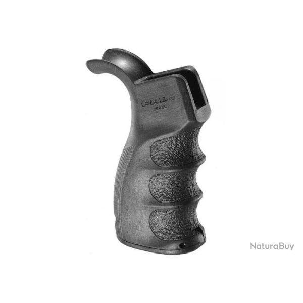 DESTOCKAGE - CROSSE PISTOLET POUR AR15/M16/M4 (noir) - MAKAG43