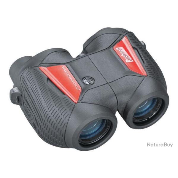 DESTOCKAGE - Jumelle Bushnell spectator sport permafocus 8X25 mm - Noire - FLBS1825