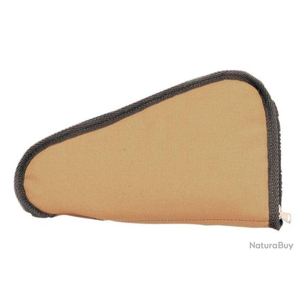 DESTOCKAGE - Housse armes de poing - Tan (tan) - MI421