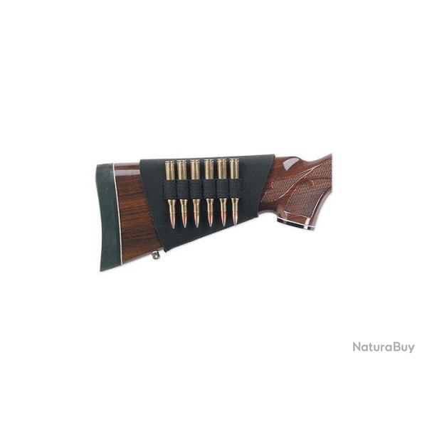 DESTOCKAGE - CARTOUCHIERE DE CROSSE NEOPRENE FUSIL 5 CART - MI88493
