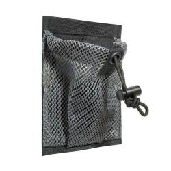 DESTOCKAGE - TT MODULAR COLLECTOR VL - Pochette en filet - S (noir) - TT7282
