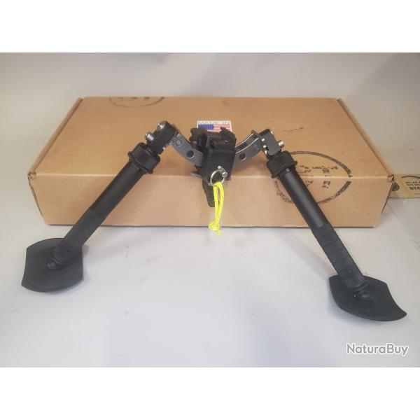 Bipied Accu Shot Atlas BT35 LW17 5-H + bt 66
