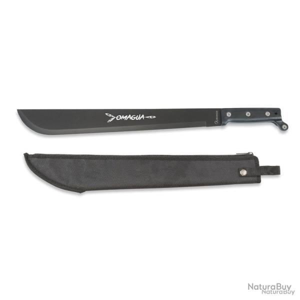 Op� Tactique !! Machette RUI 31637 Noir 53cm